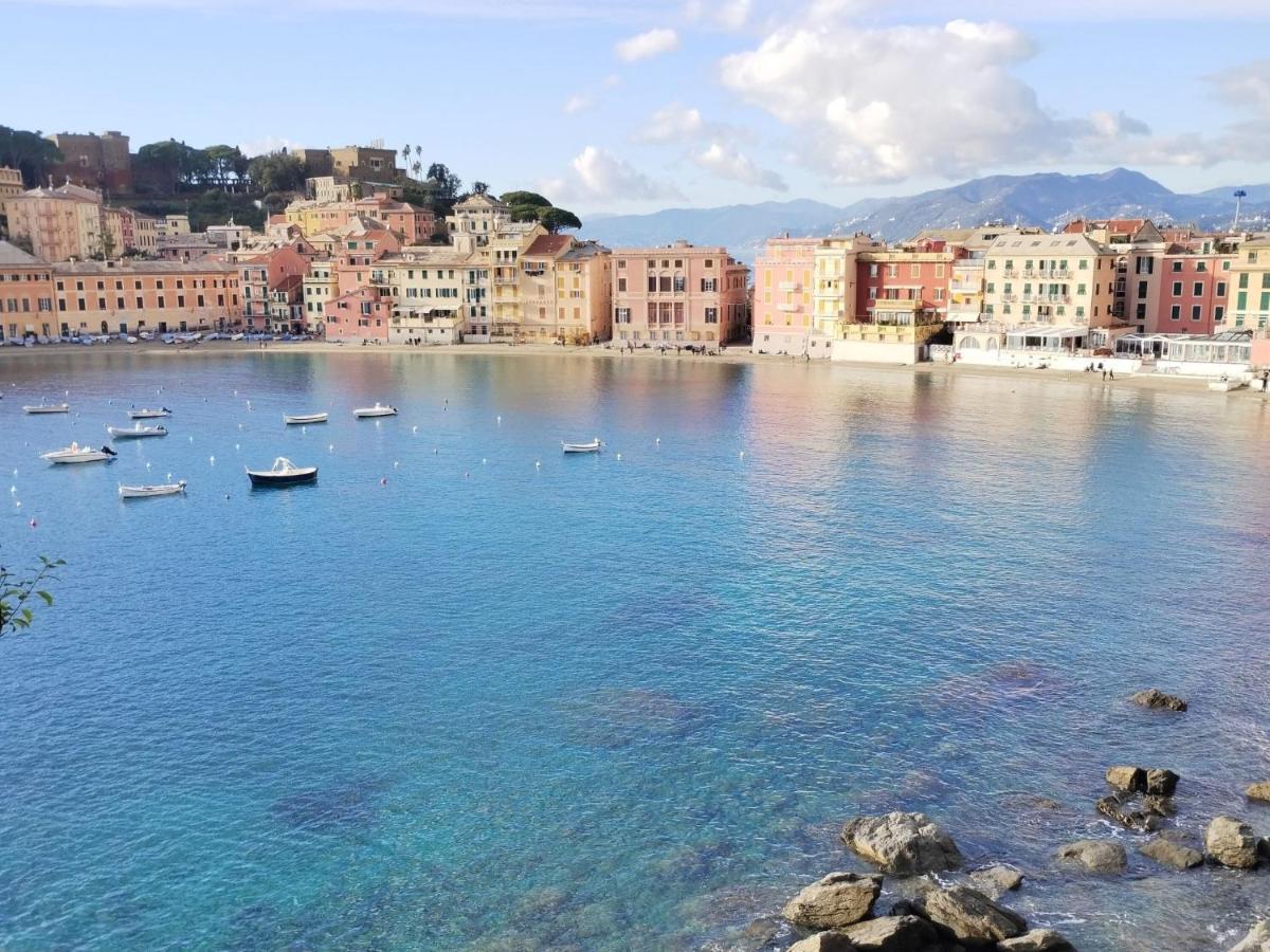 Apartment Lavanda By Interhome Sestri Levante Exterior foto