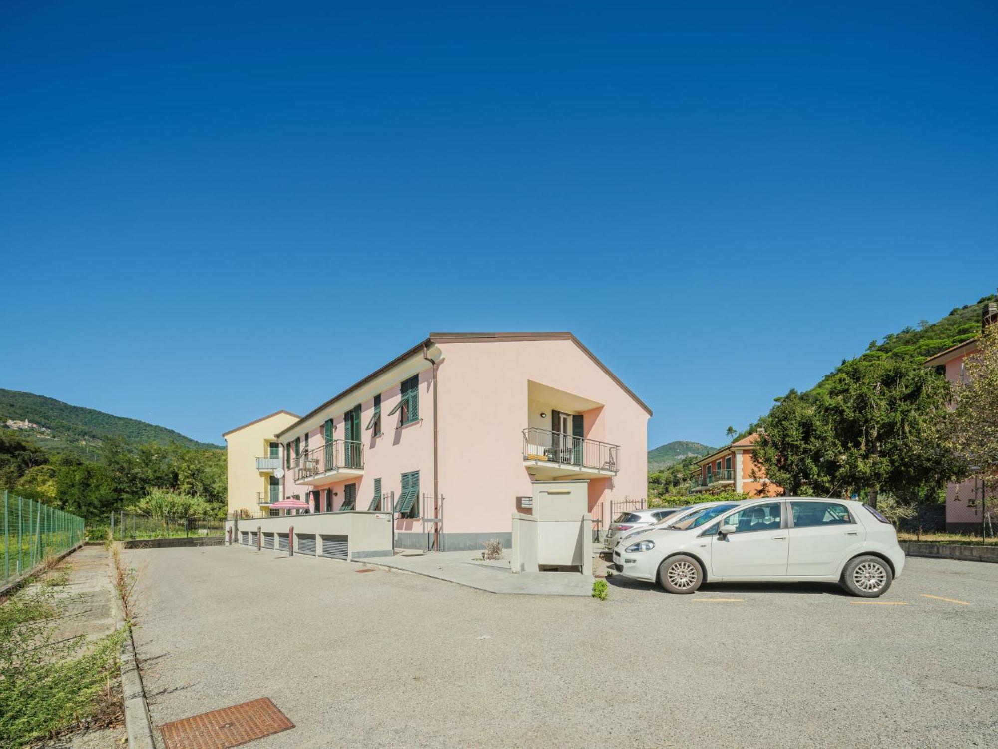 Apartment Lavanda By Interhome Sestri Levante Exterior foto