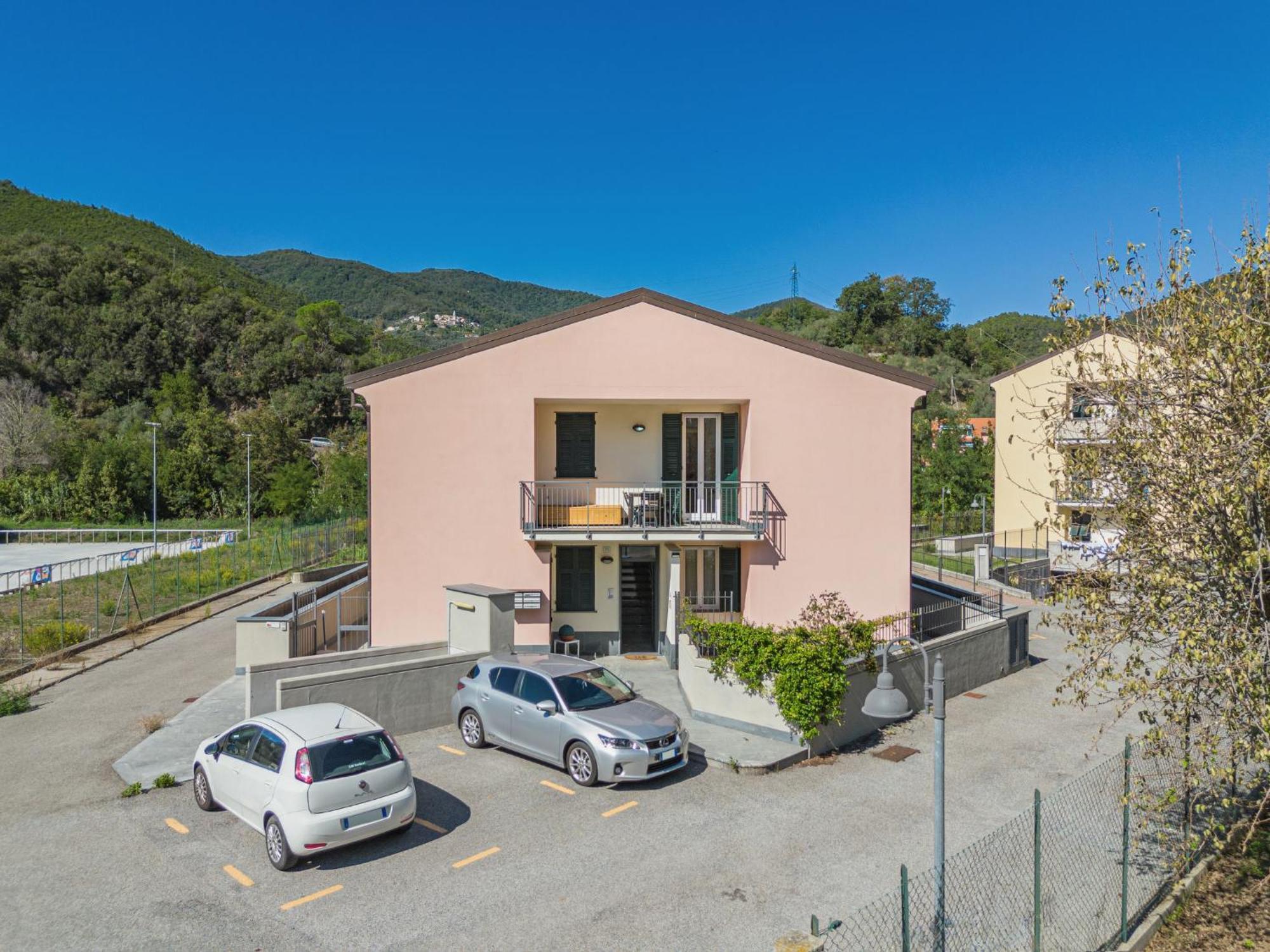 Apartment Lavanda By Interhome Sestri Levante Exterior foto