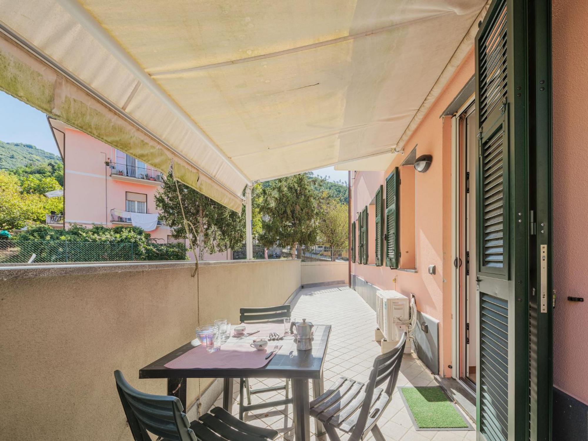 Apartment Lavanda By Interhome Sestri Levante Exterior foto