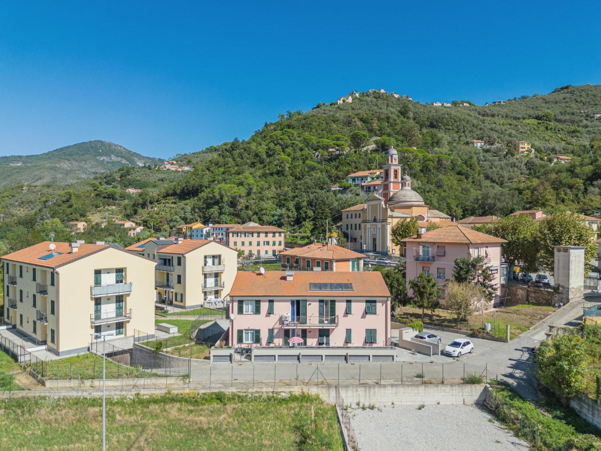Apartment Lavanda By Interhome Sestri Levante Exterior foto