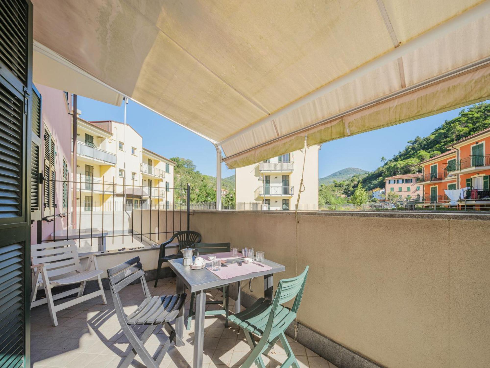 Apartment Lavanda By Interhome Sestri Levante Exterior foto