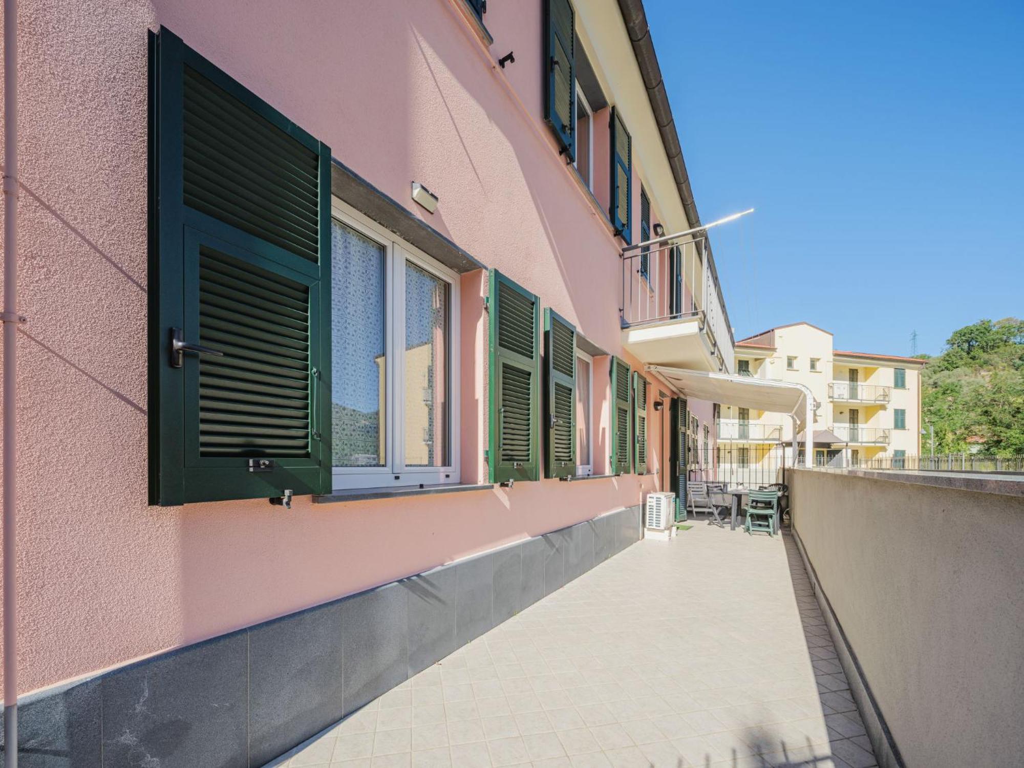 Apartment Lavanda By Interhome Sestri Levante Exterior foto